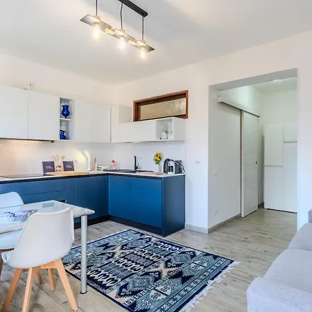 Blue By Interhome Apartment *