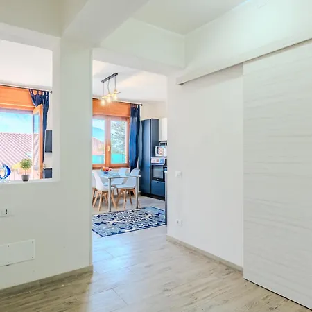 Apartment Blue By Interhome Gravedona