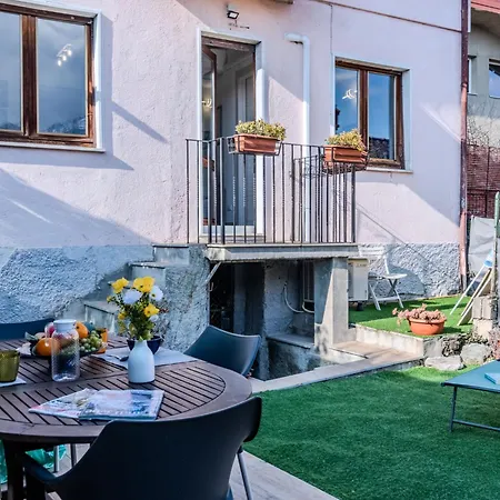 Blue By Interhome Apartment Gravedona